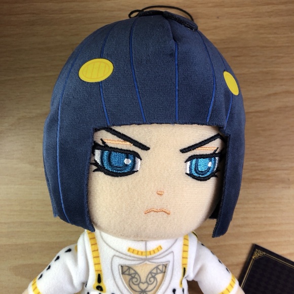bucciarati plush